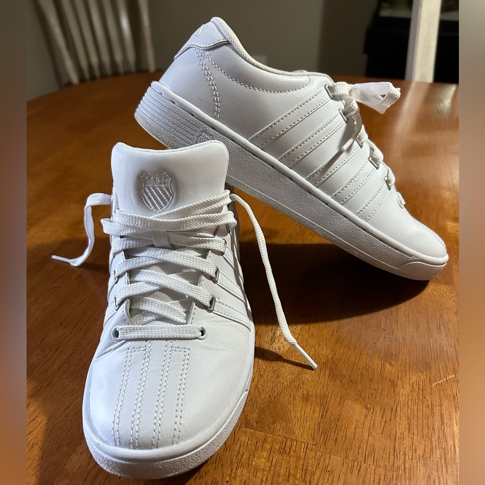 KSWISS -7 1/2 Sneakers - WORN ONCE